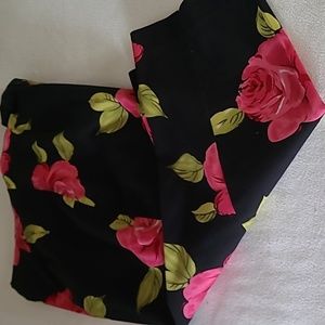 Ladies crop/capri pants